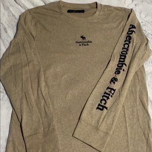 Abercrombie & Finch Mens Longsleeve